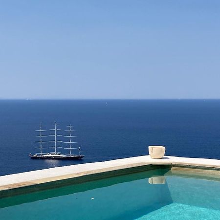 Apartment At Kiva-Villa, Kampi, Kea, Cyclades, Greece Ligia  Екстер'єр фото