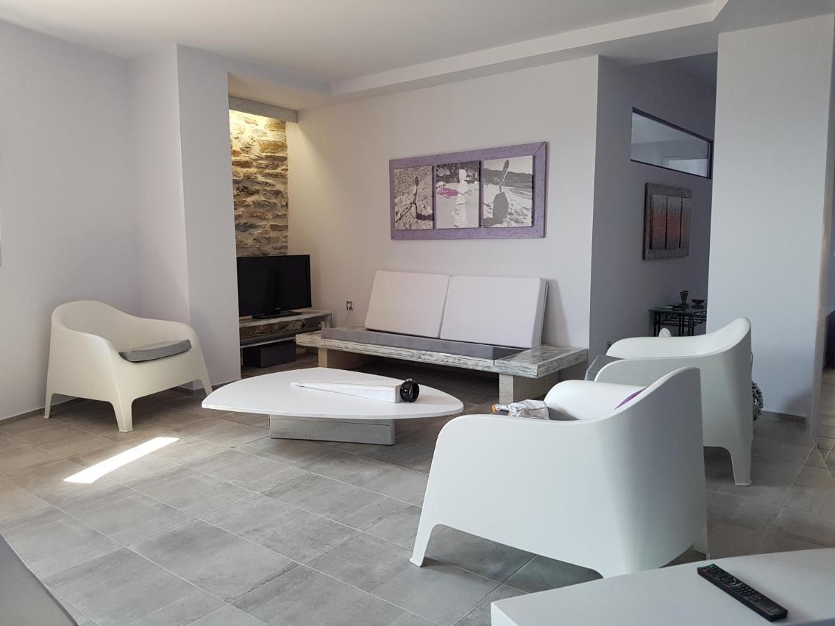 Apartment At Kiva-Villa, Kampi, Kea, Cyclades, Greece Ligia  Екстер'єр фото