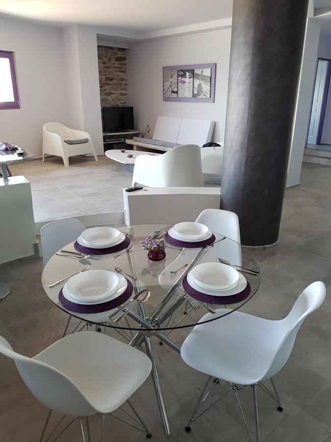 Apartment At Kiva-Villa, Kampi, Kea, Cyclades, Greece Ligia  Екстер'єр фото