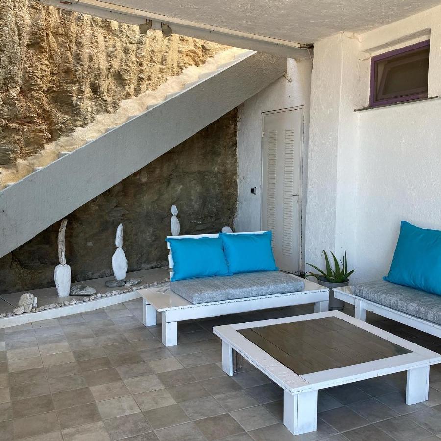 Apartment At Kiva-Villa, Kampi, Kea, Cyclades, Greece Ligia  Екстер'єр фото