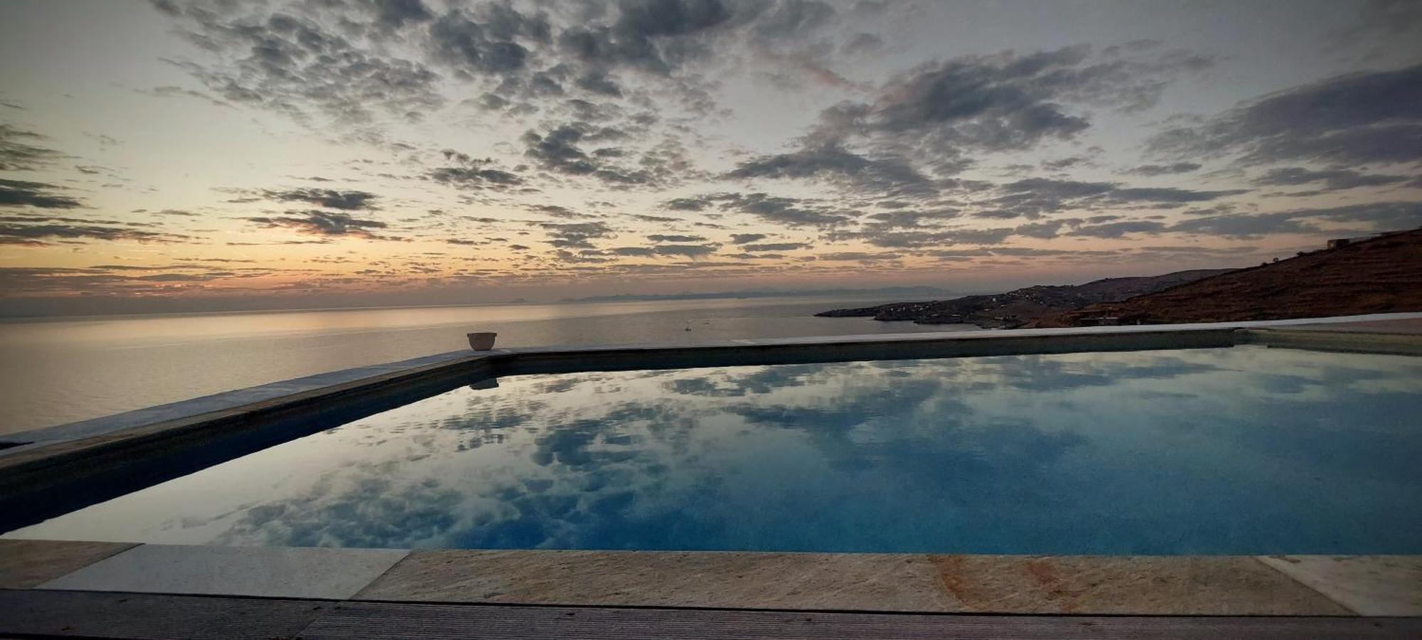 Apartment At Kiva-Villa, Kampi, Kea, Cyclades, Greece Ligia  Екстер'єр фото